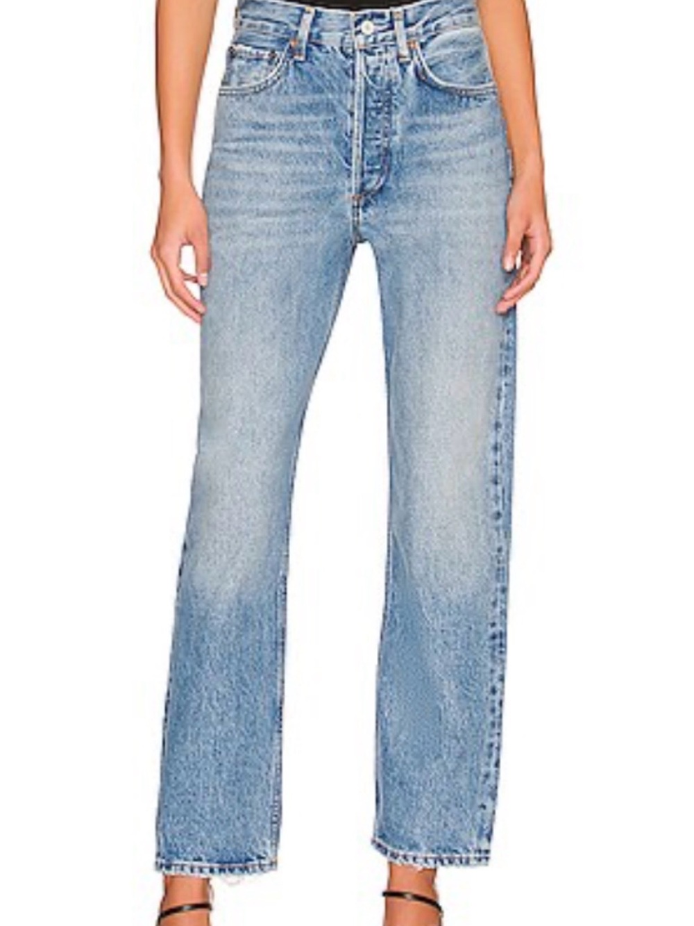 Agolde 90's jeans size 24 Scheme